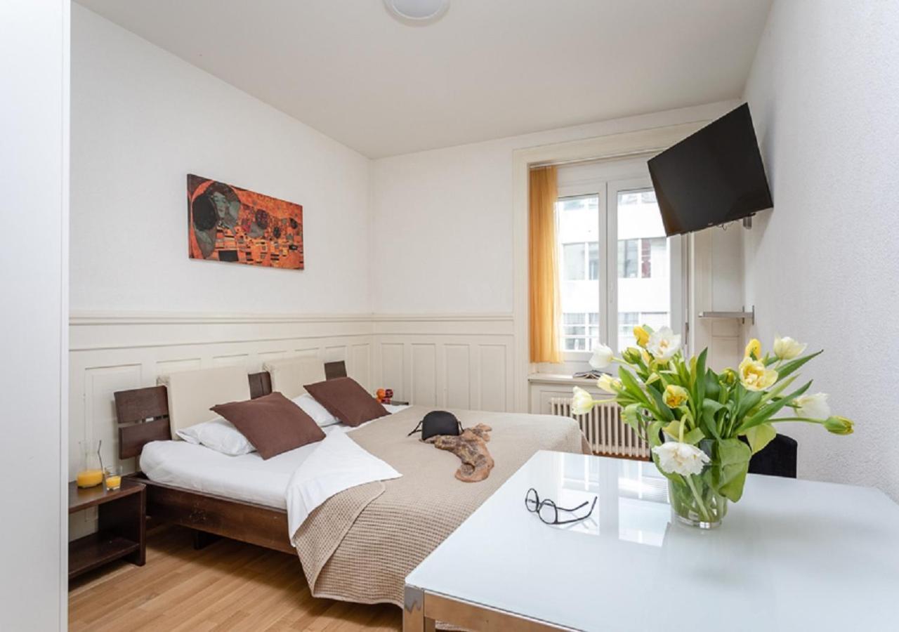 Swiss Star Guesthouse Oerlikon - Contactless Self Check-In Zurich Ngoại thất bức ảnh