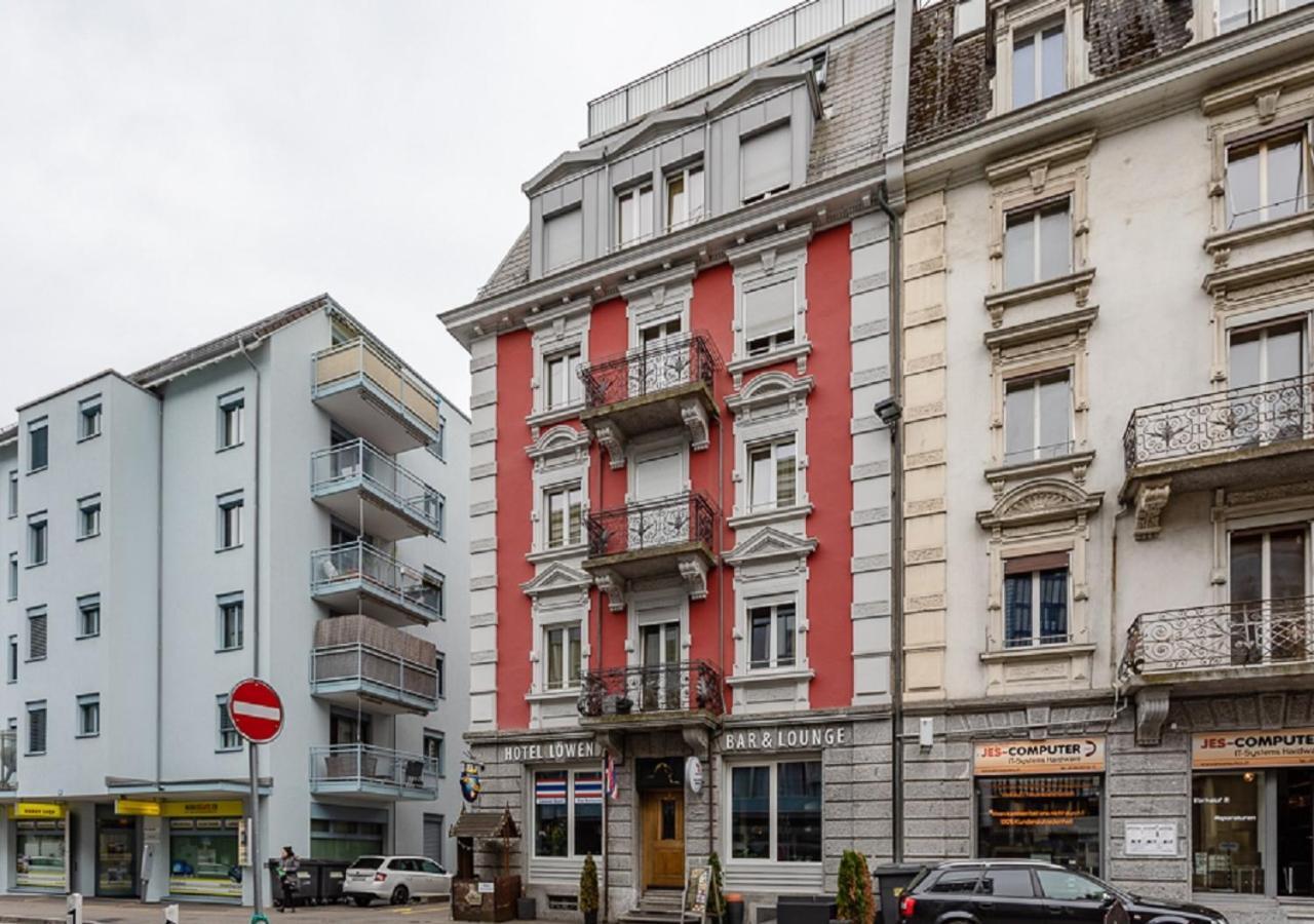 Swiss Star Guesthouse Oerlikon - Contactless Self Check-In Zurich Ngoại thất bức ảnh